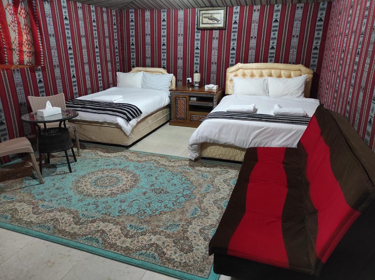 Bidiya Desert Camp Aflaj Exteriör bild