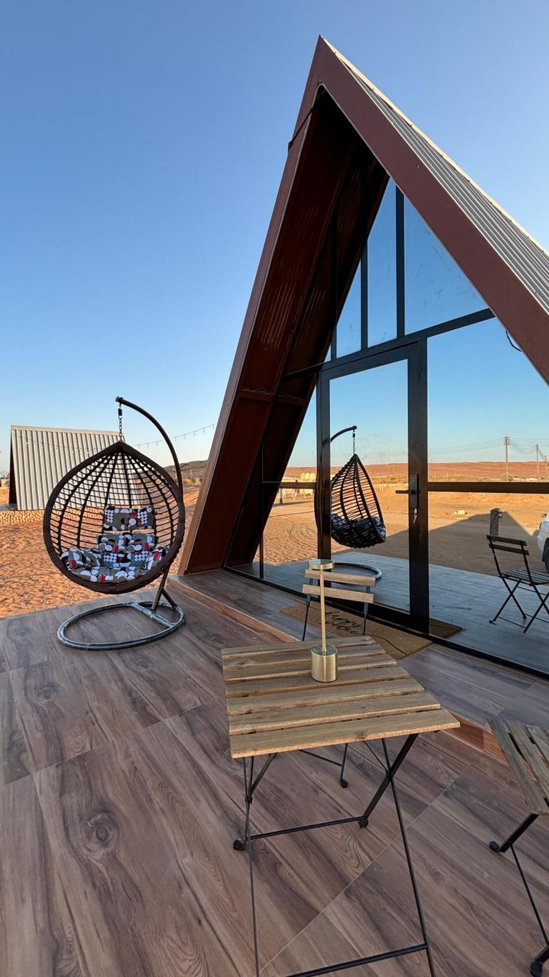 Bidiya Desert Camp Aflaj Exteriör bild