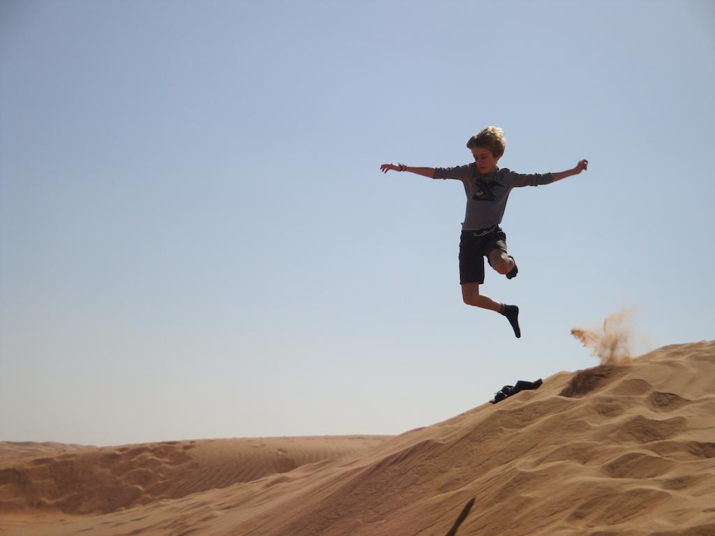 Bidiya Desert Camp Aflaj Exteriör bild